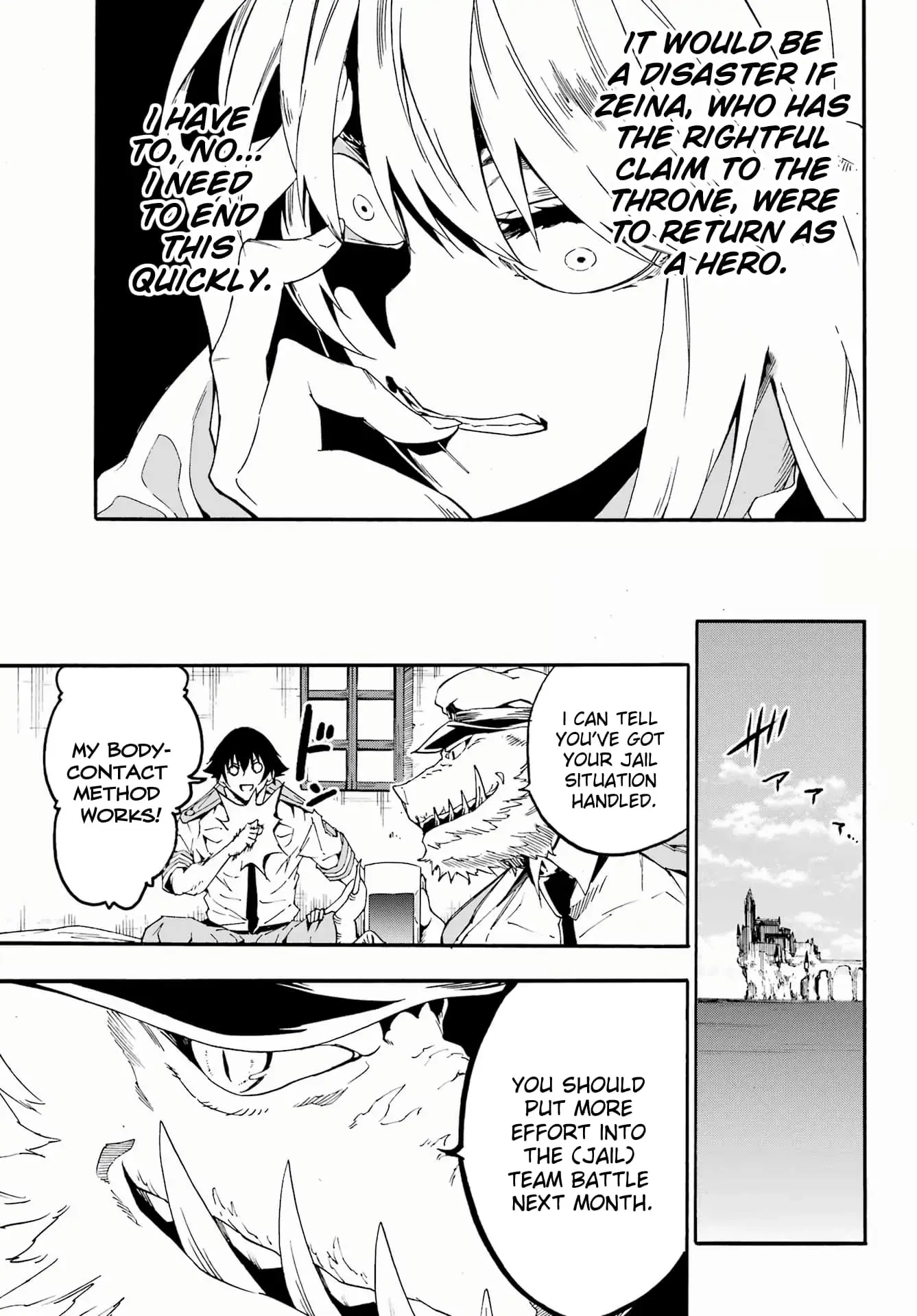 Gokusotsu Kraken β Chapter 28 β Page 27