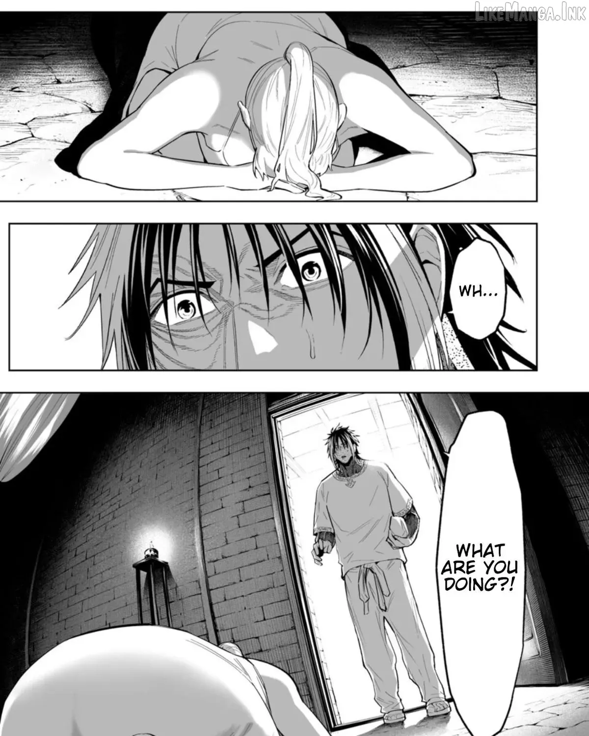 LOSTEND β Chapter 111 β Page 1
