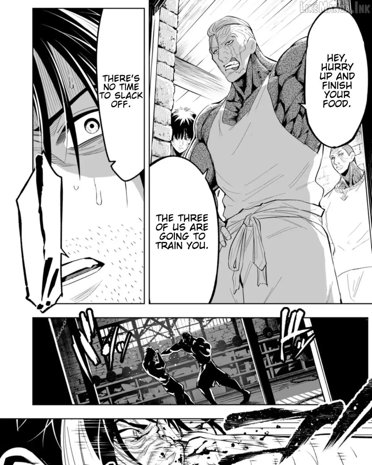 LOSTEND β Chapter 111 β Page 19