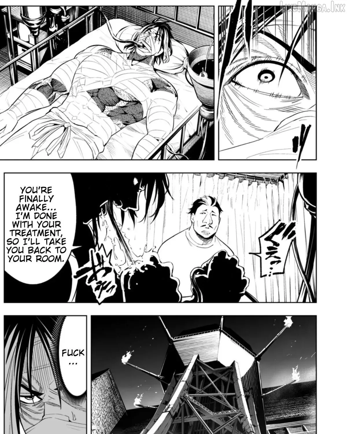 LOSTEND β Chapter 111 β Page 29