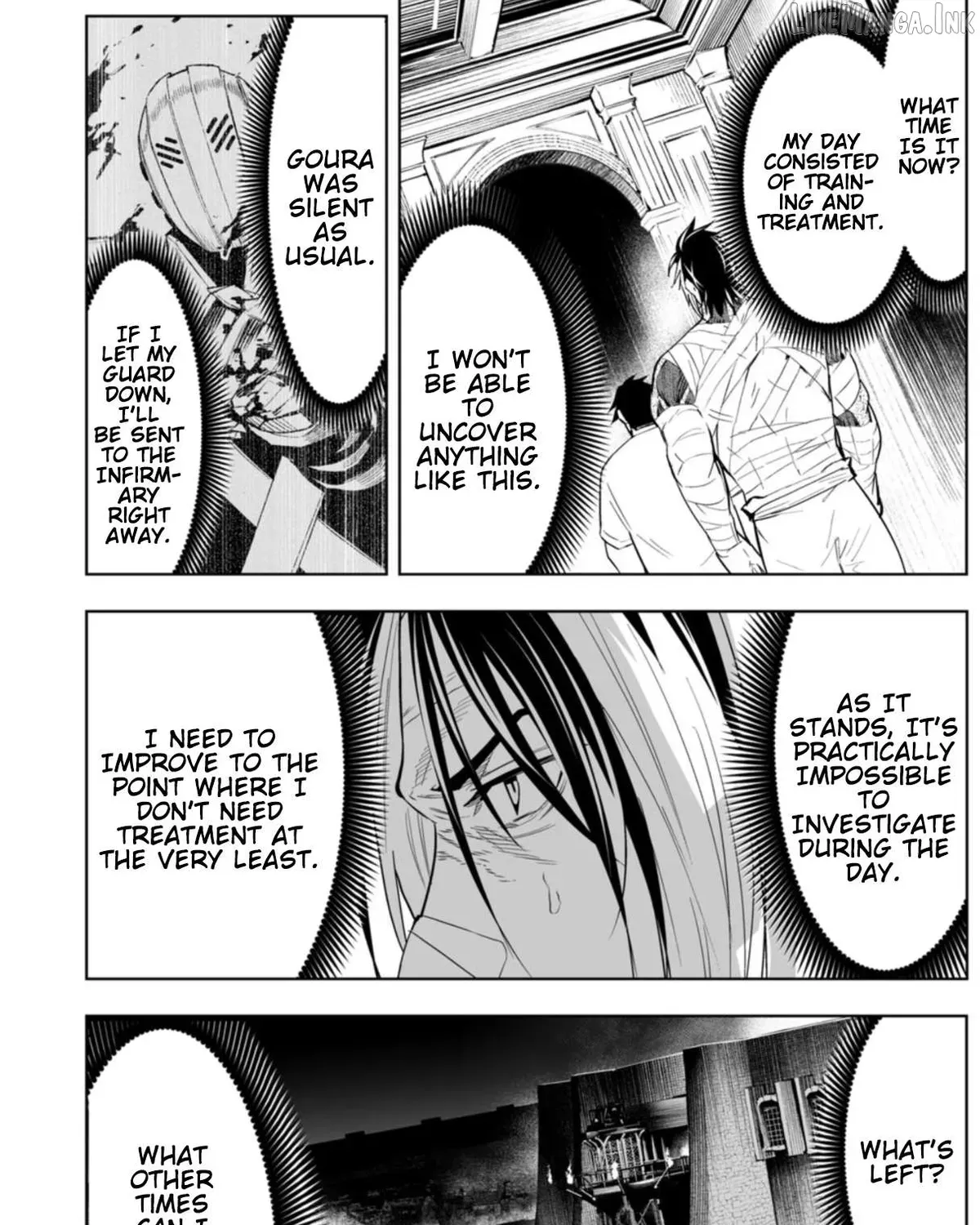 LOSTEND β Chapter 111 β Page 31