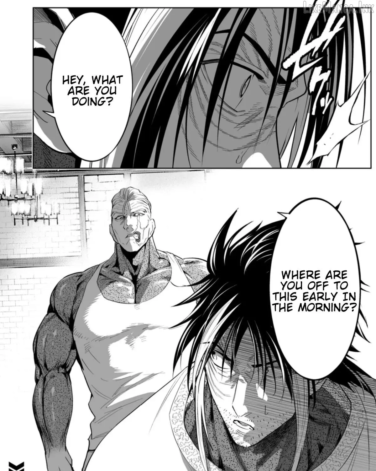 LOSTEND β Chapter 111 β Page 35