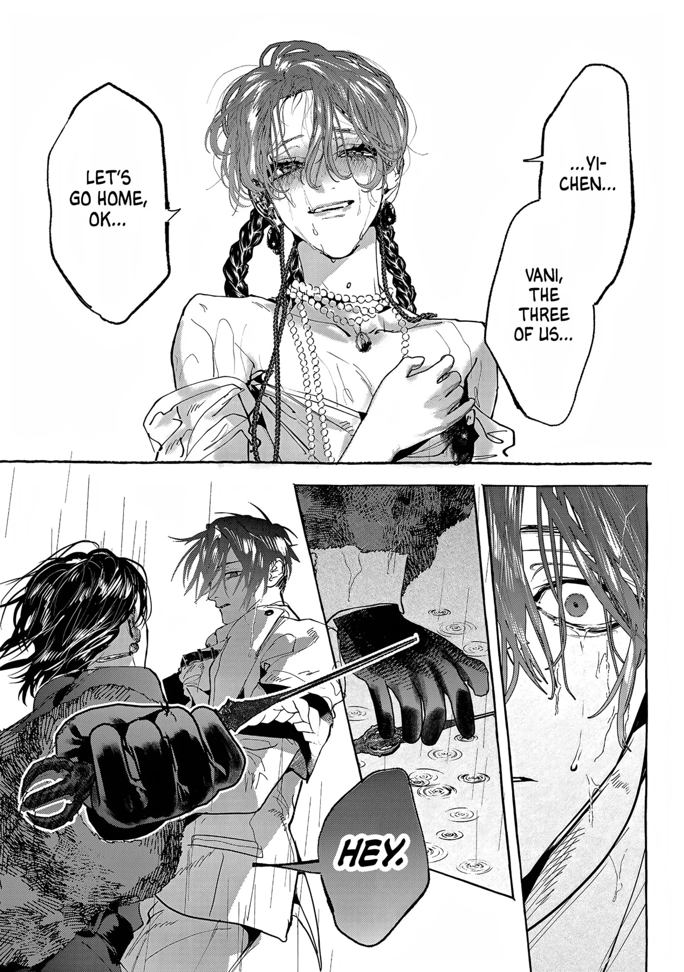 Myther β Chapter 17 β Page 9