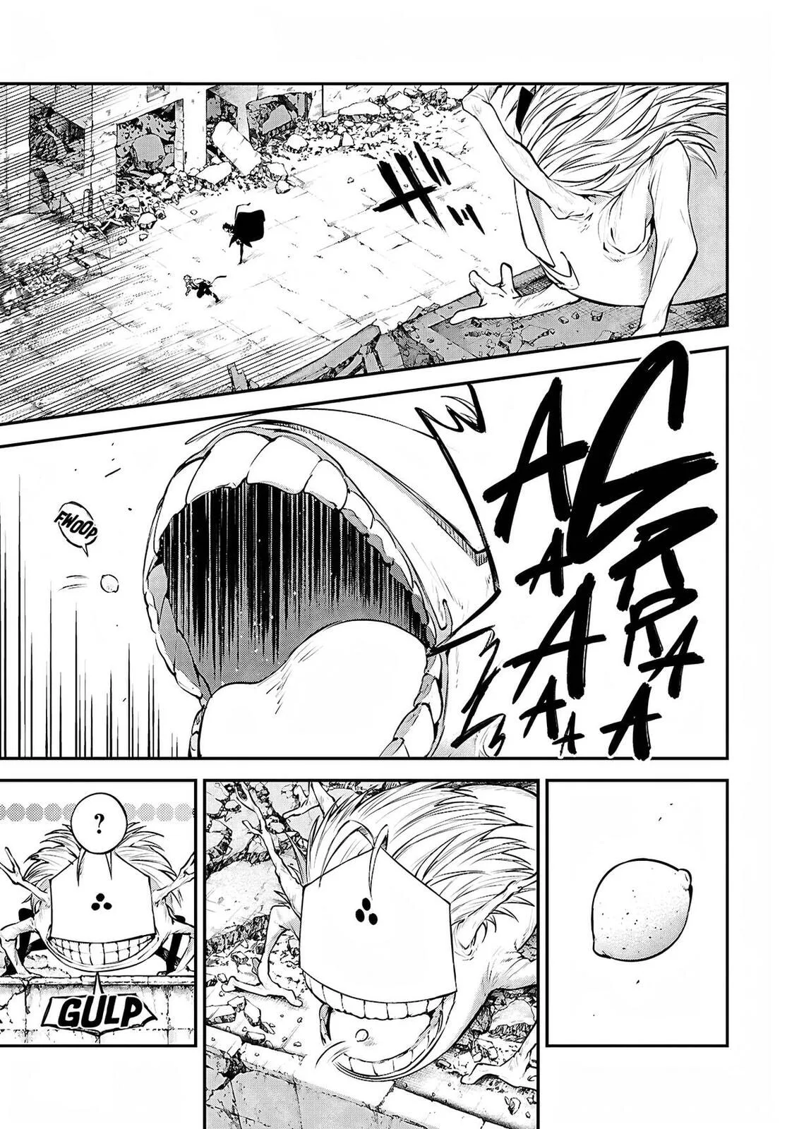 Bungo Stray Dogs β Chapter 126 β Page 17
