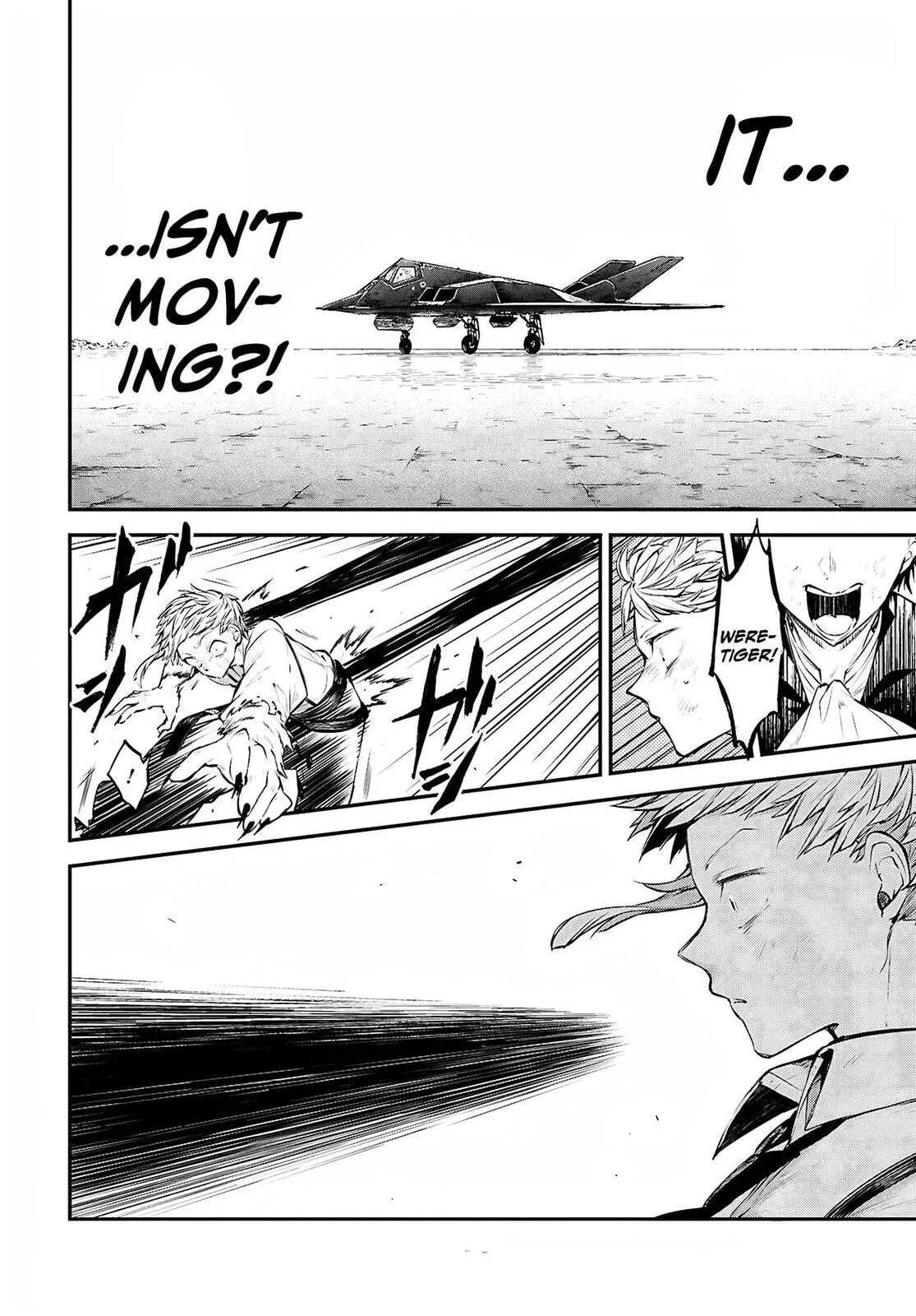 Bungo Stray Dogs β Chapter 126 β Page 26