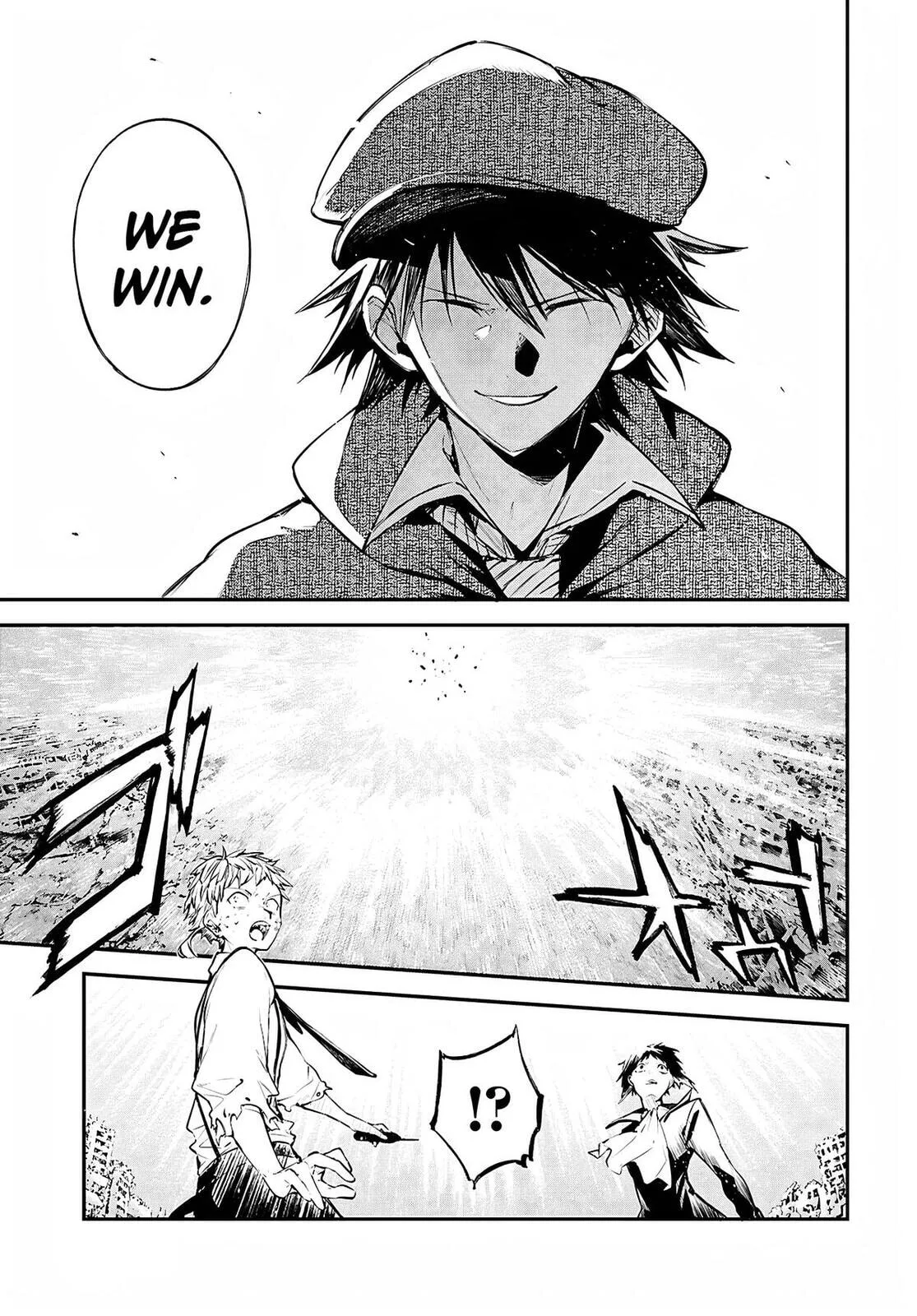 Bungo Stray Dogs β Chapter 126 β Page 29