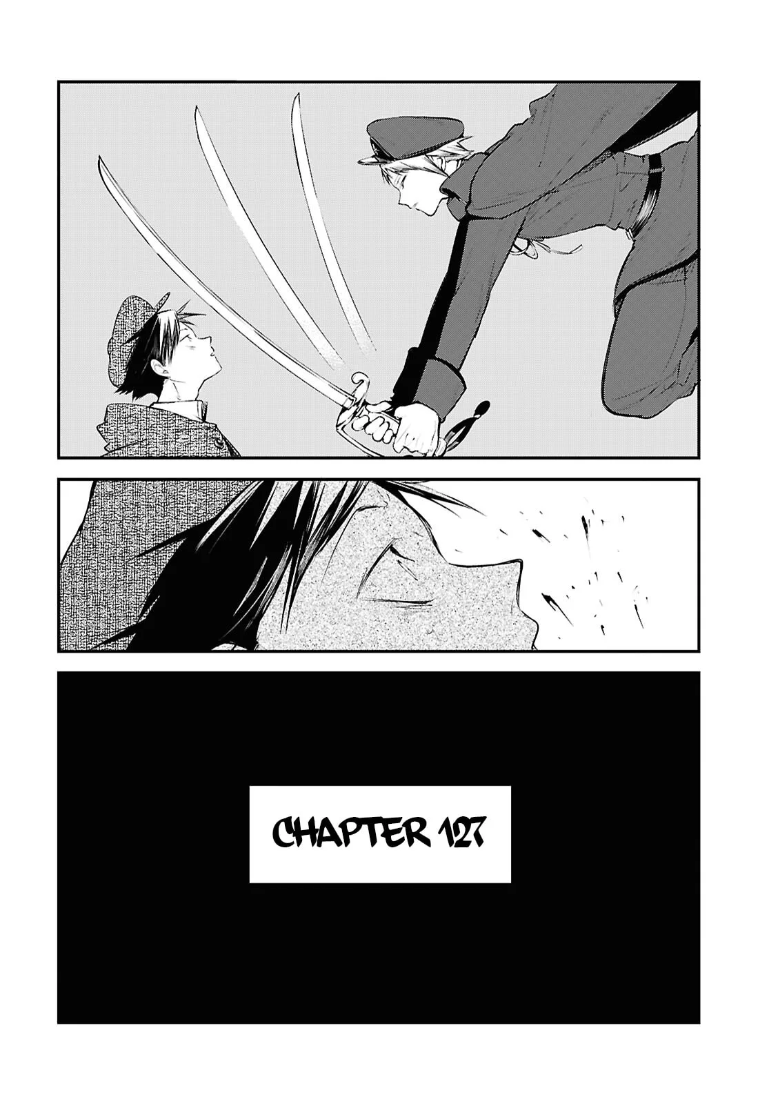 Bungo Stray Dogs β Chapter 127 β Page 10