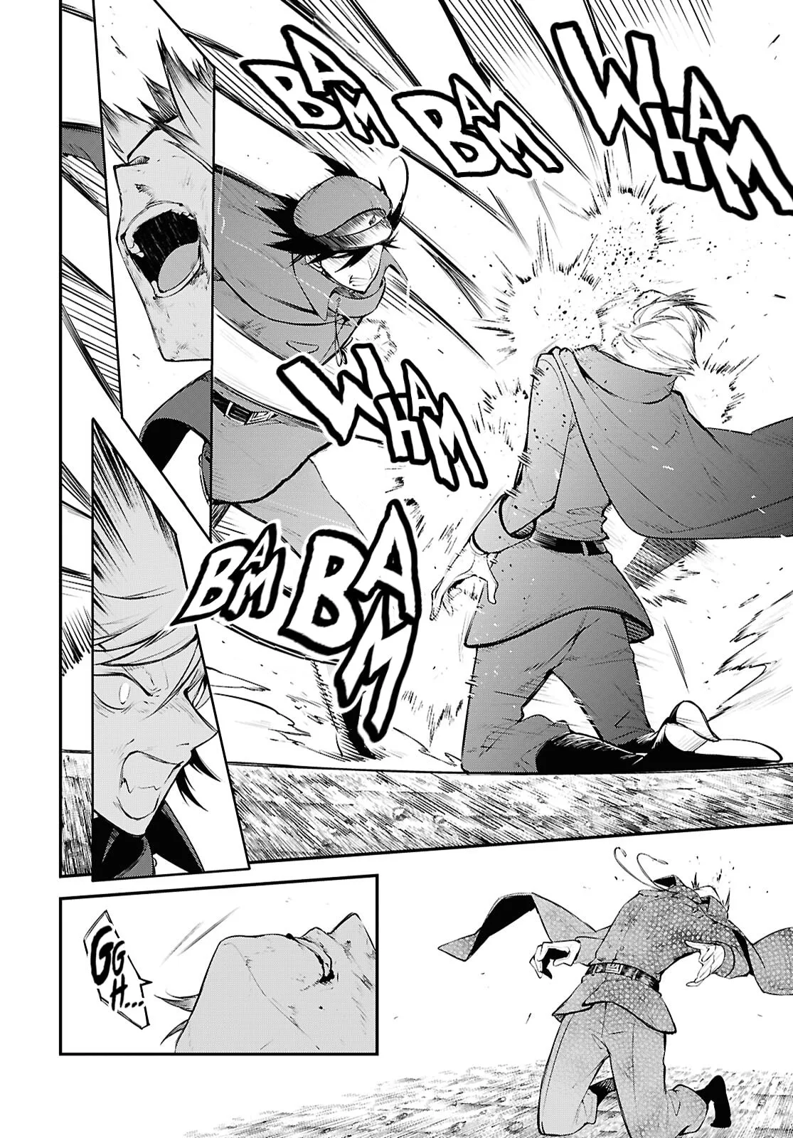 Bungo Stray Dogs β Chapter 127 β Page 15