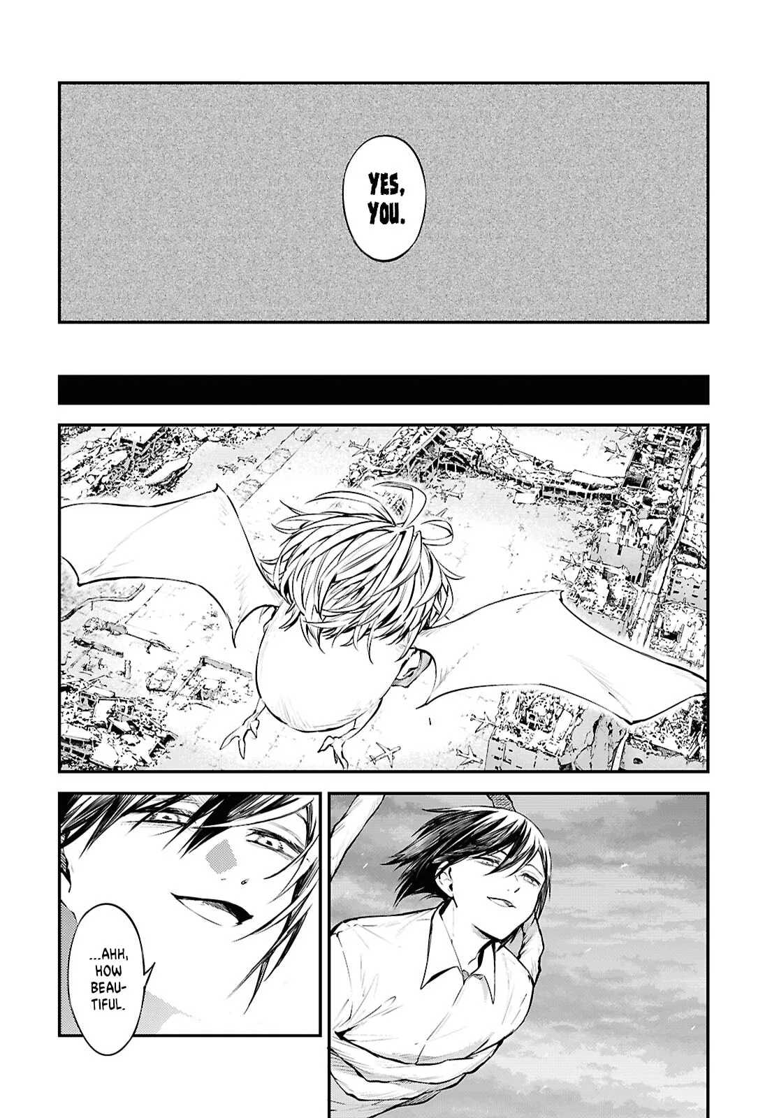 Bungo Stray Dogs β Chapter 127 β Page 31