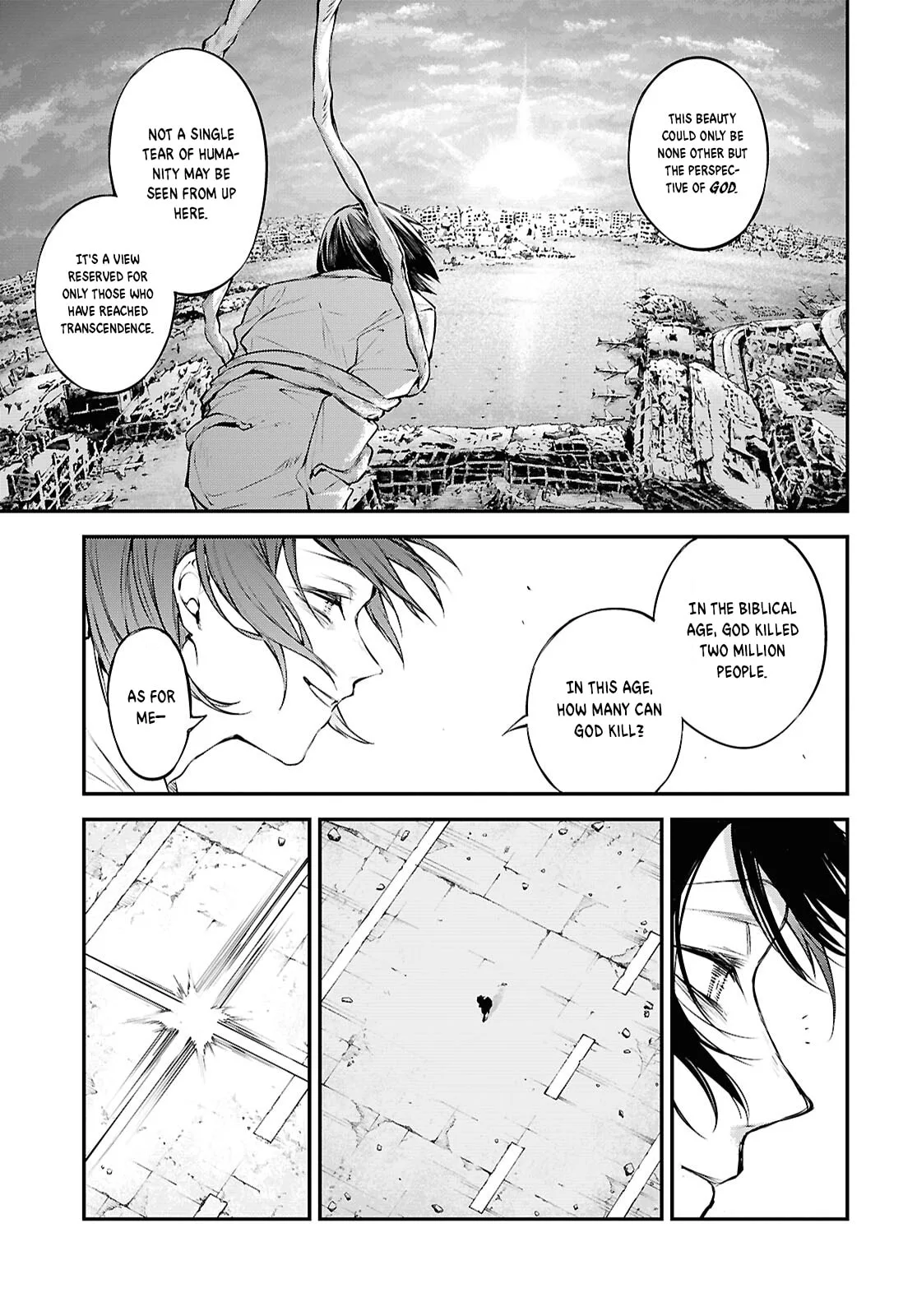 Bungo Stray Dogs β Chapter 127 β Page 32