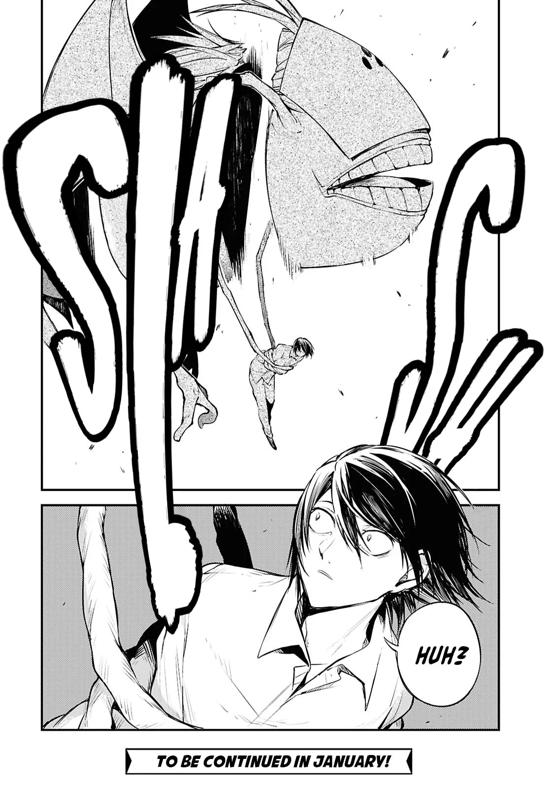 Bungo Stray Dogs β Chapter 127 β Page 33