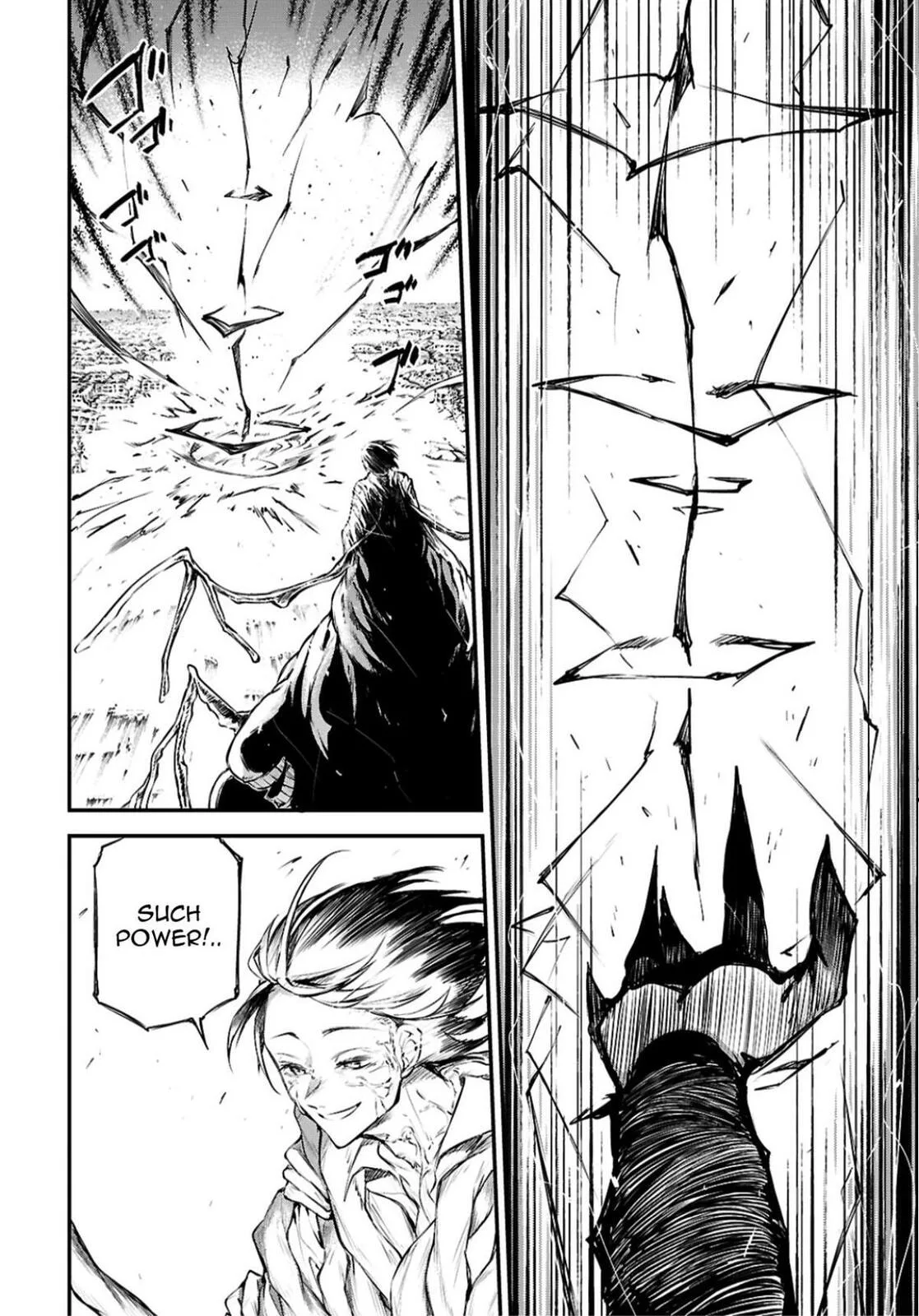 Bungo Stray Dogs — Chapter 128 — Page 11