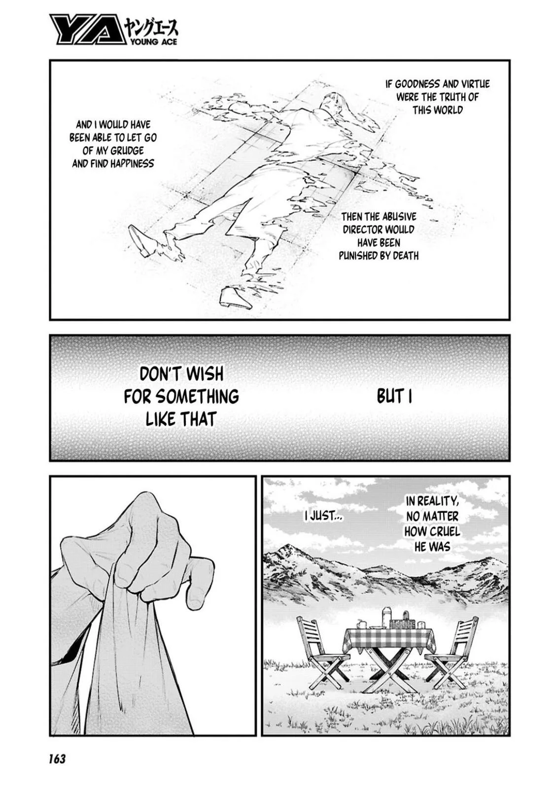 Bungo Stray Dogs — Chapter 128 — Page 14
