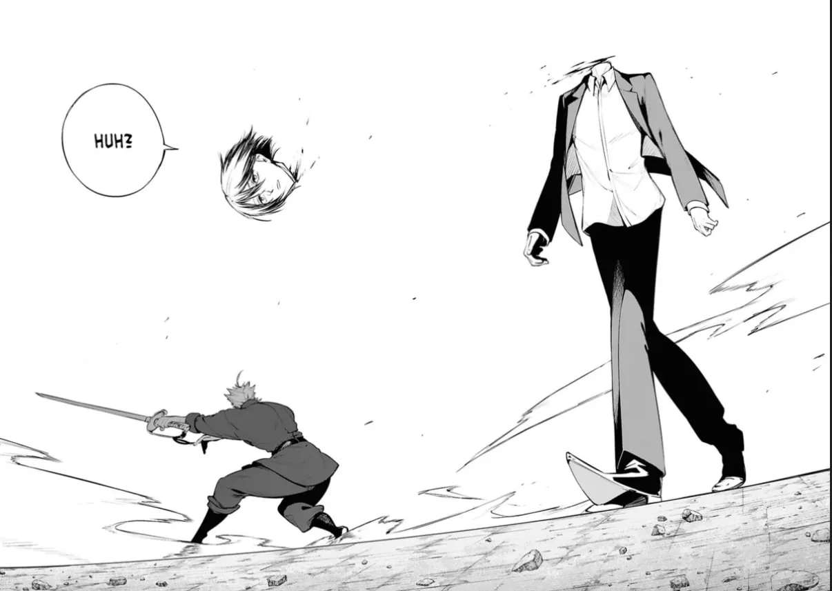 Bungo Stray Dogs — Chapter 129 — Page 14