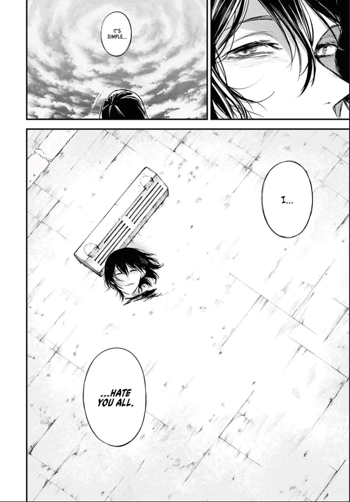 Bungo Stray Dogs — Chapter 129 — Page 20