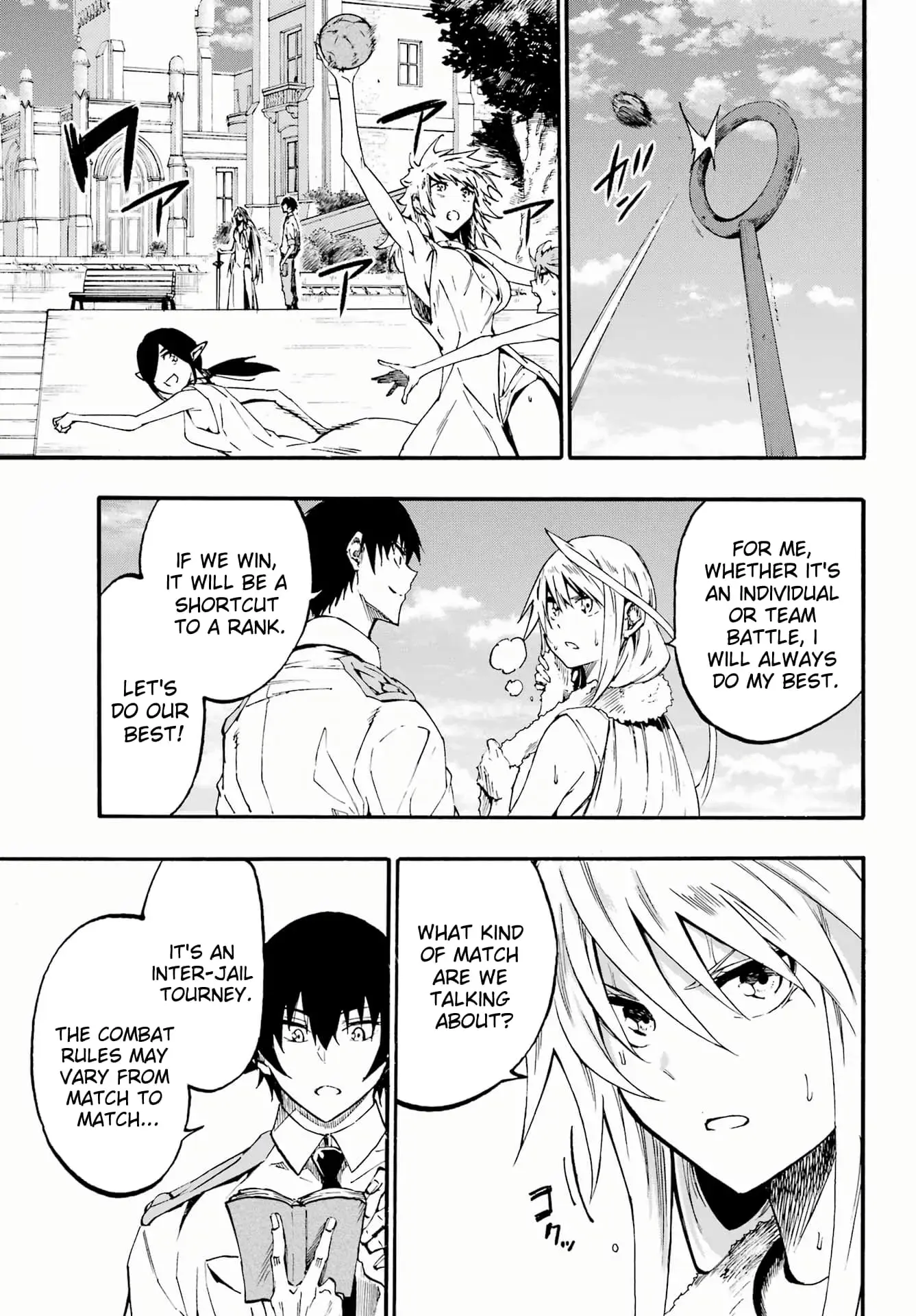 Gokusotsu Kraken β Chapter 29 β Page 7
