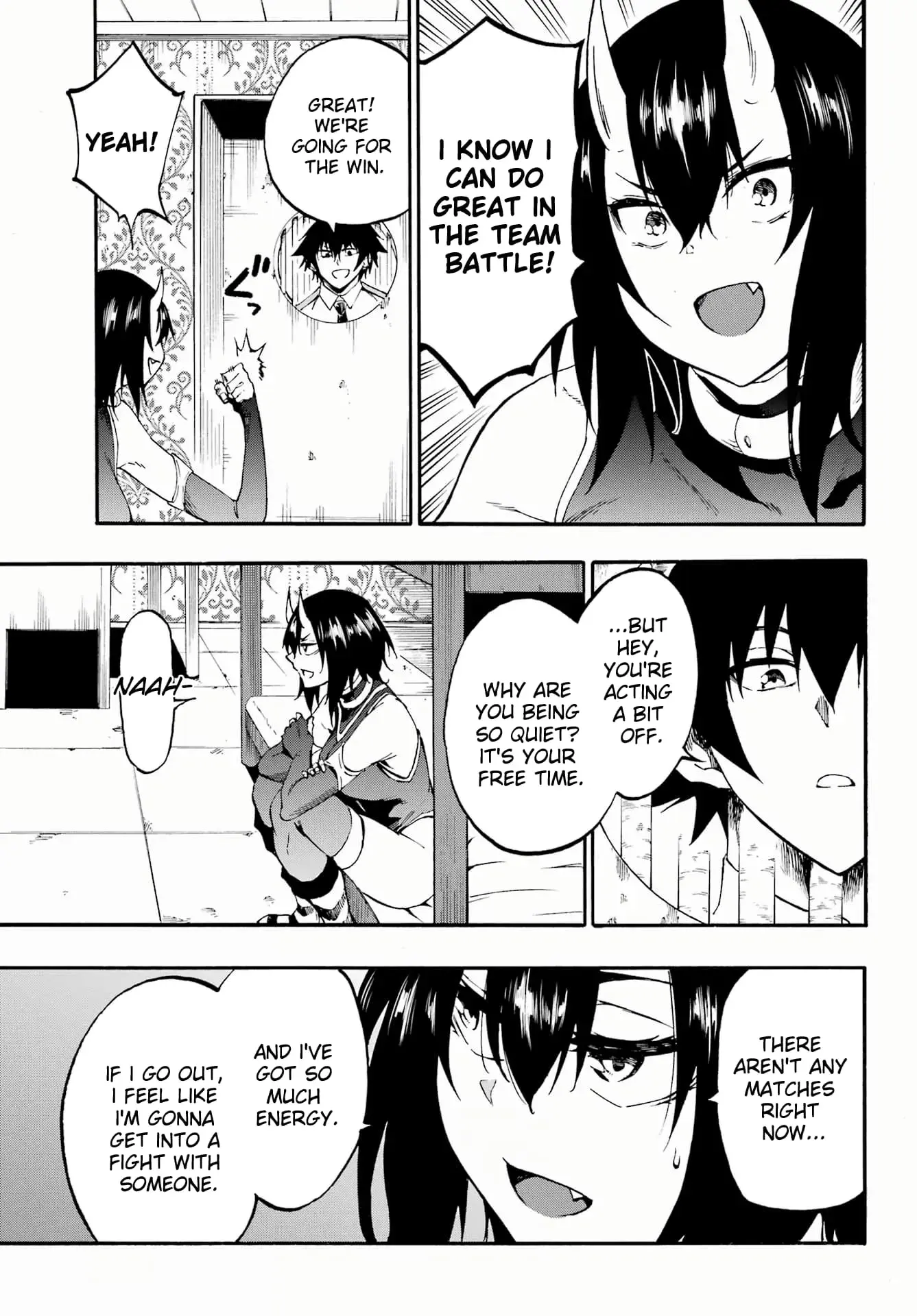 Gokusotsu Kraken β Chapter 29 β Page 13