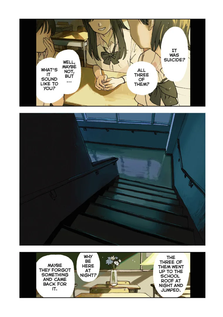 First Penguin Requiem — Chapter 1 — Page 1