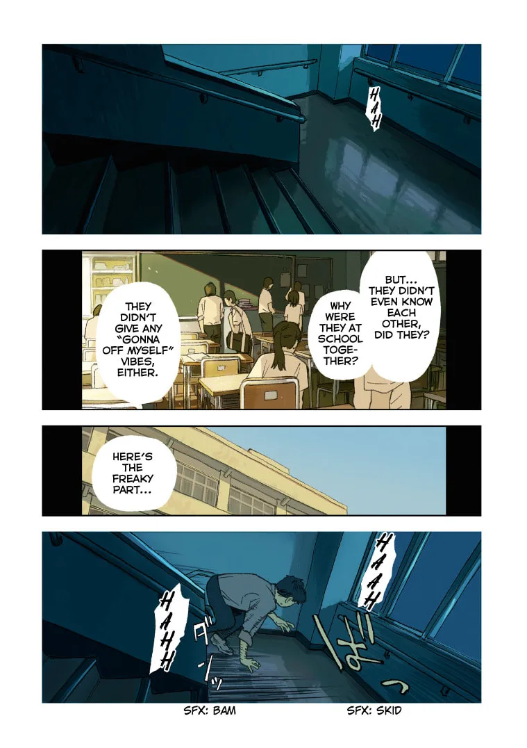 First Penguin Requiem — Chapter 1 — Page 2
