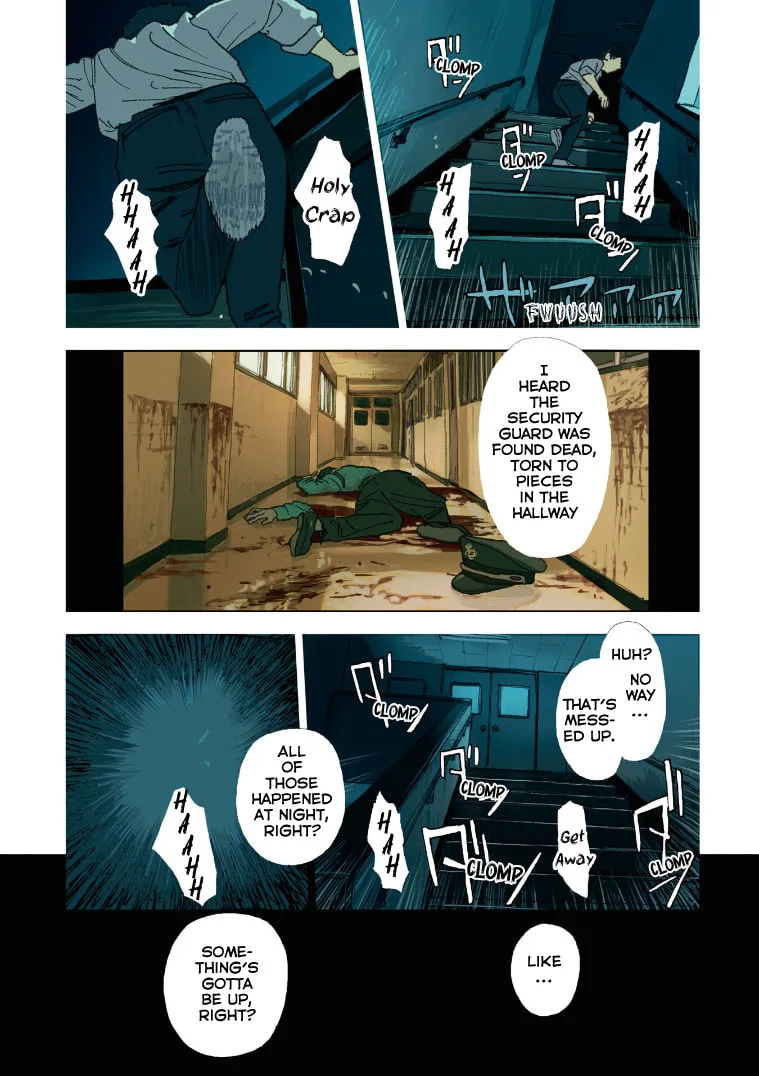 First Penguin Requiem — Chapter 1 — Page 3