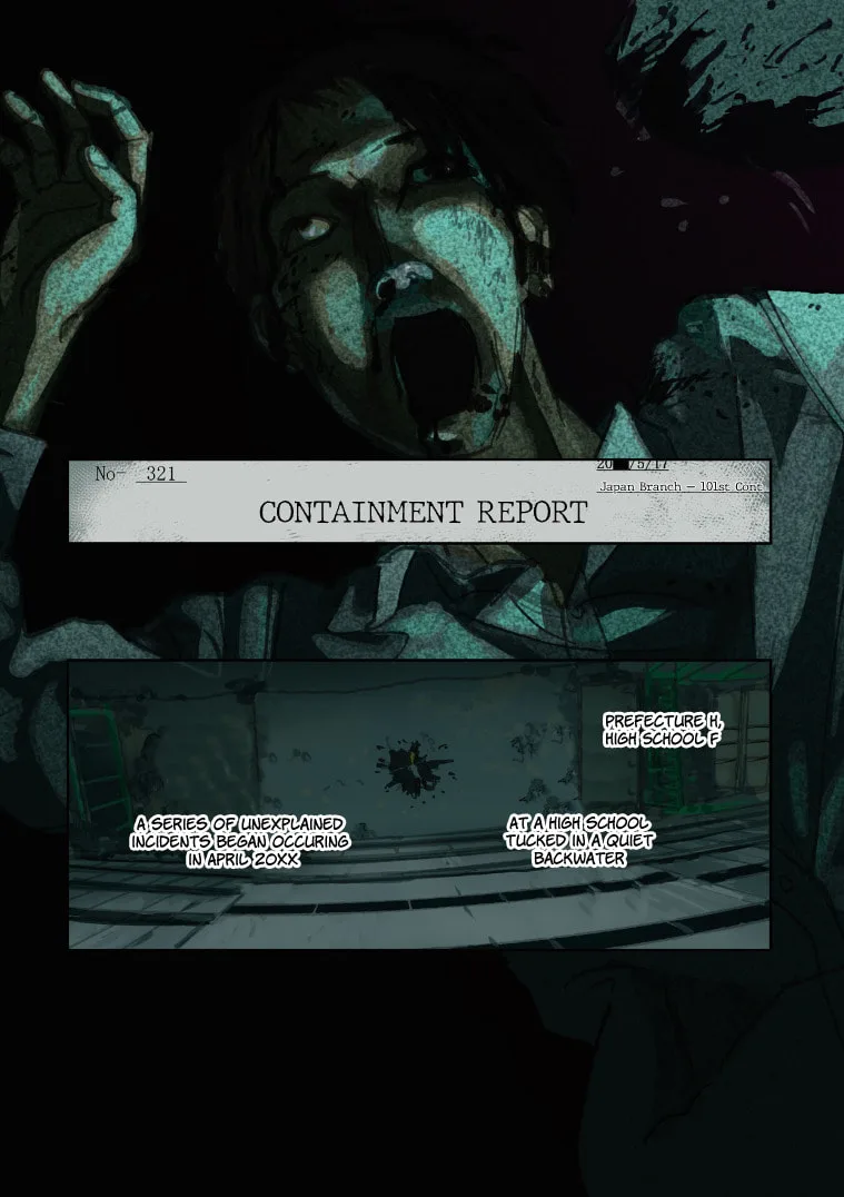 First Penguin Requiem — Chapter 1 — Page 4