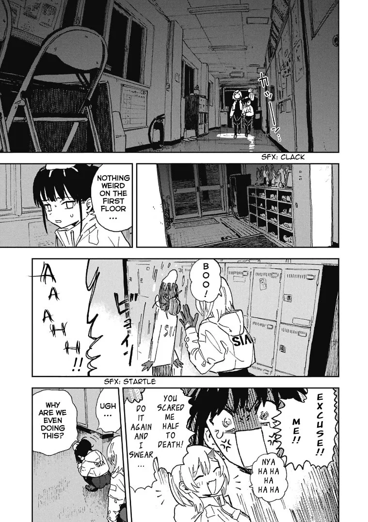 First Penguin Requiem — Chapter 1 — Page 7