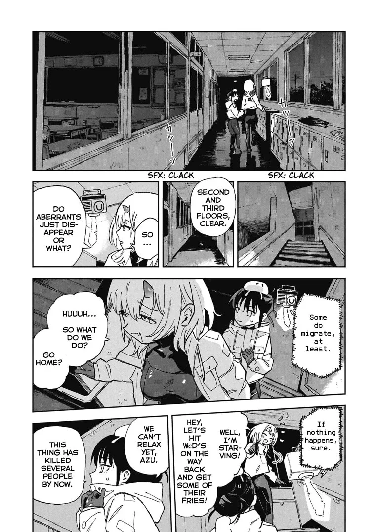 First Penguin Requiem — Chapter 1 — Page 11