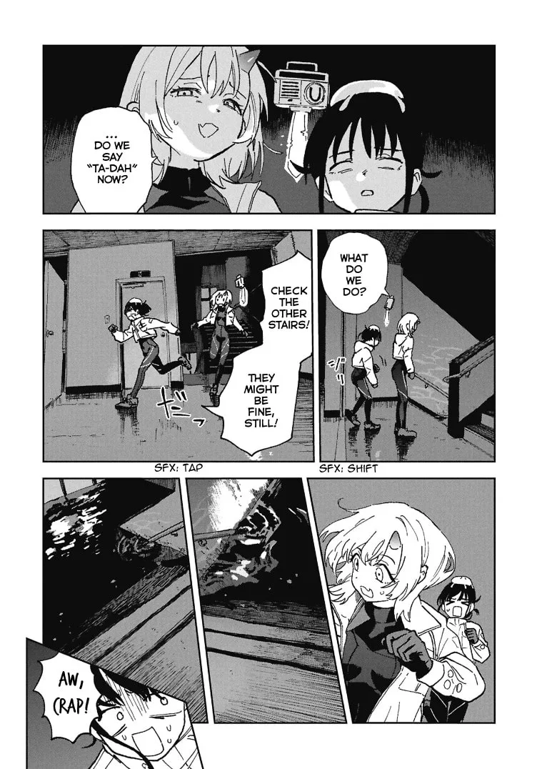 First Penguin Requiem — Chapter 1 — Page 14