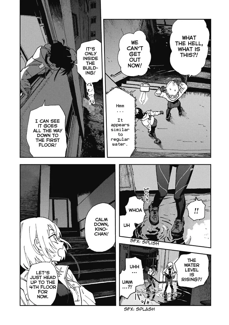 First Penguin Requiem — Chapter 1 — Page 15