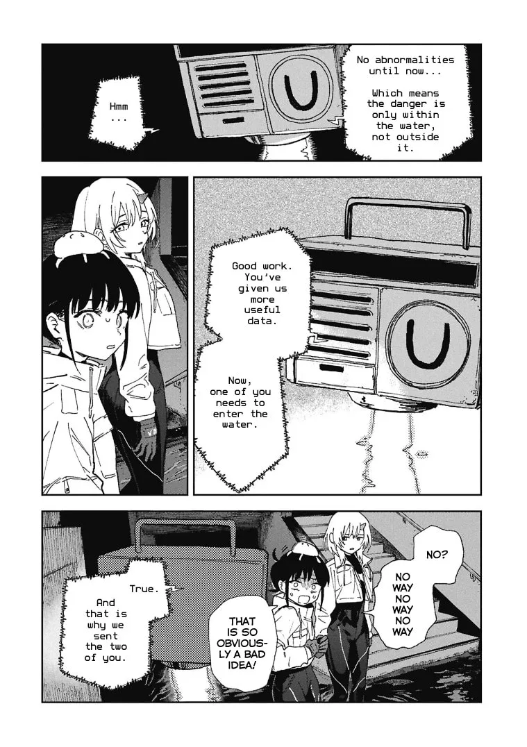 First Penguin Requiem — Chapter 1 — Page 16