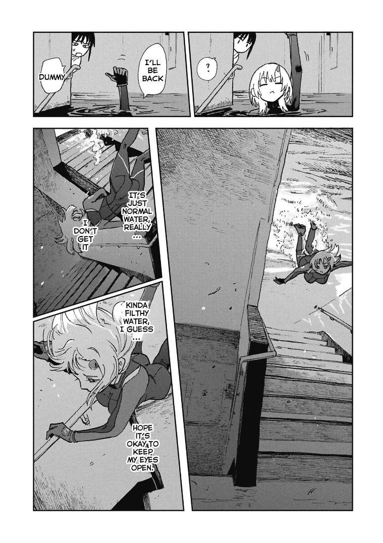 First Penguin Requiem — Chapter 1 — Page 19