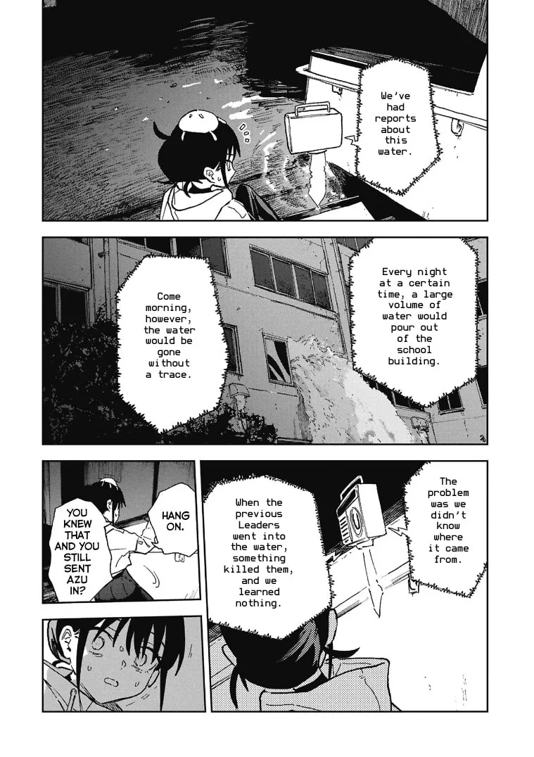 First Penguin Requiem — Chapter 1 — Page 20