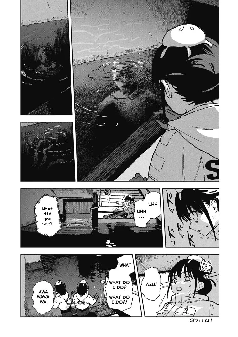 First Penguin Requiem — Chapter 1 — Page 21