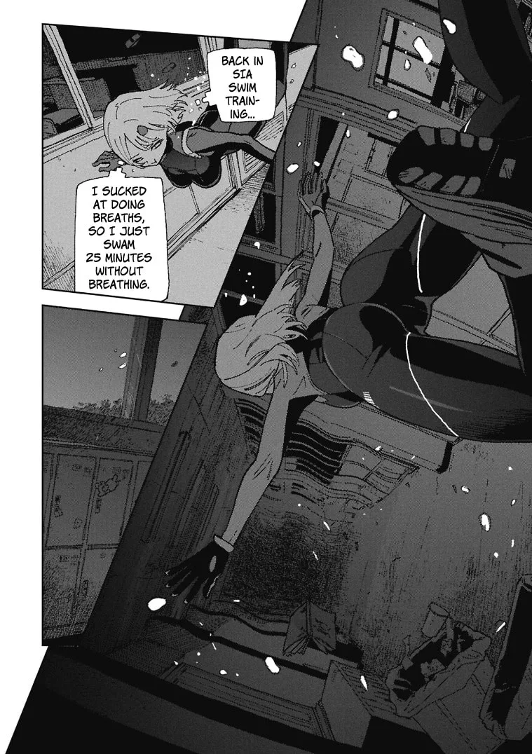 First Penguin Requiem — Chapter 1 — Page 22