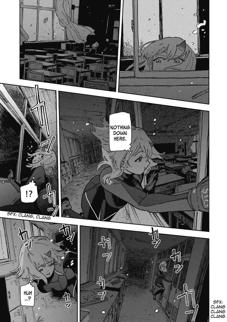 First Penguin Requiem — Chapter 1 — Page 23