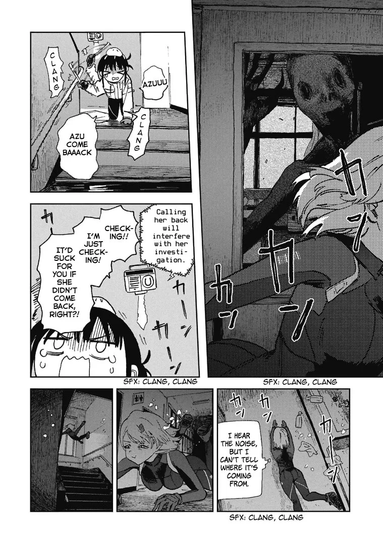 First Penguin Requiem — Chapter 1 — Page 24
