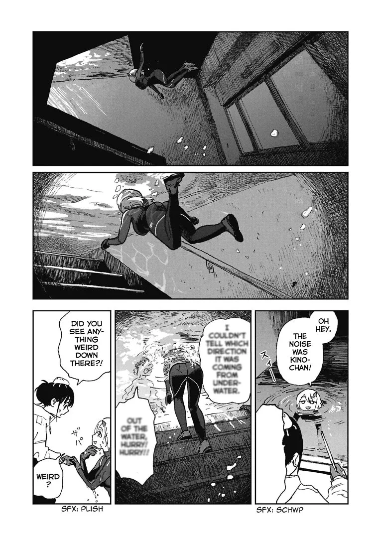 First Penguin Requiem — Chapter 1 — Page 25
