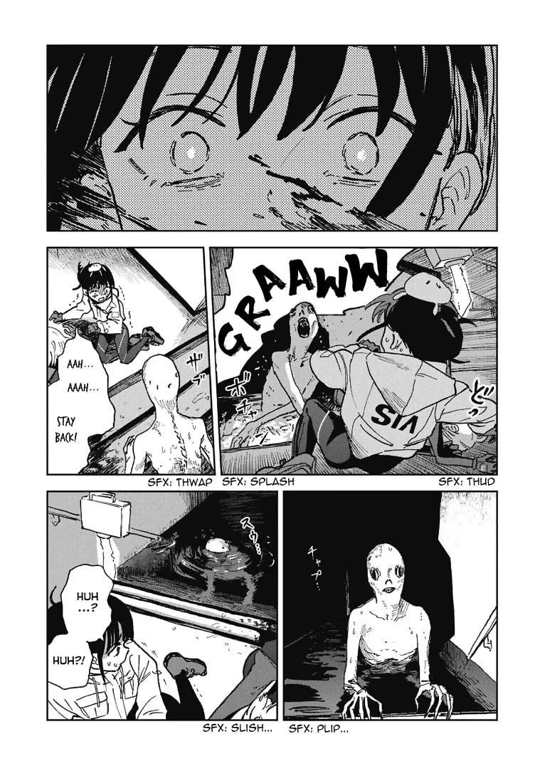 First Penguin Requiem — Chapter 1 — Page 27
