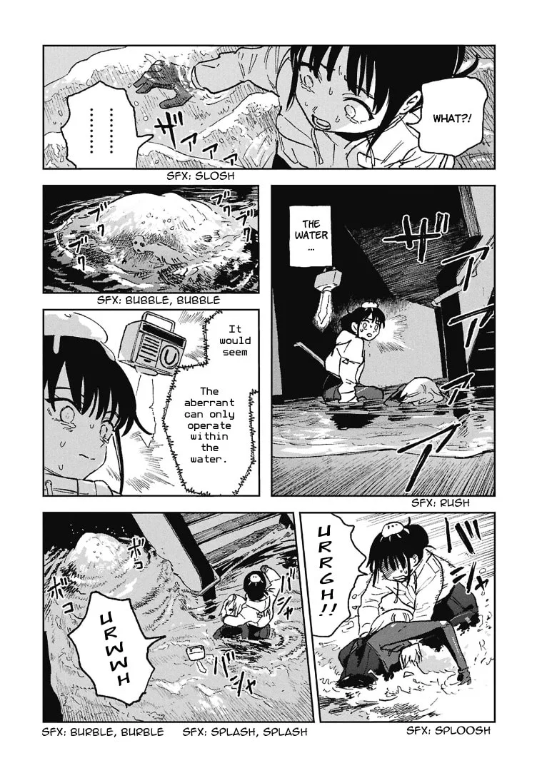 First Penguin Requiem — Chapter 1 — Page 28