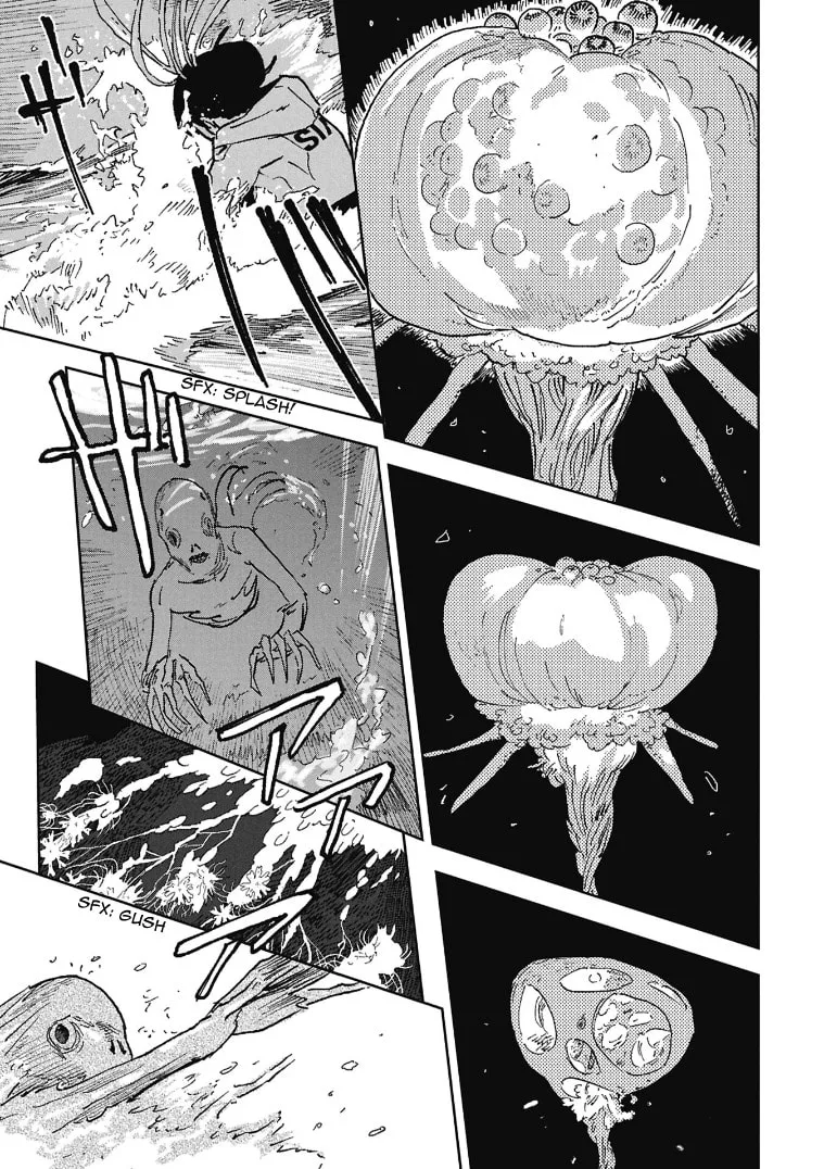 First Penguin Requiem — Chapter 1 — Page 31