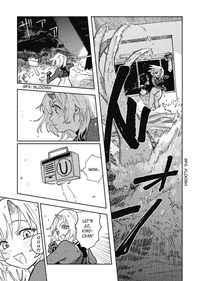 First Penguin Requiem — Chapter 1 — Page 33