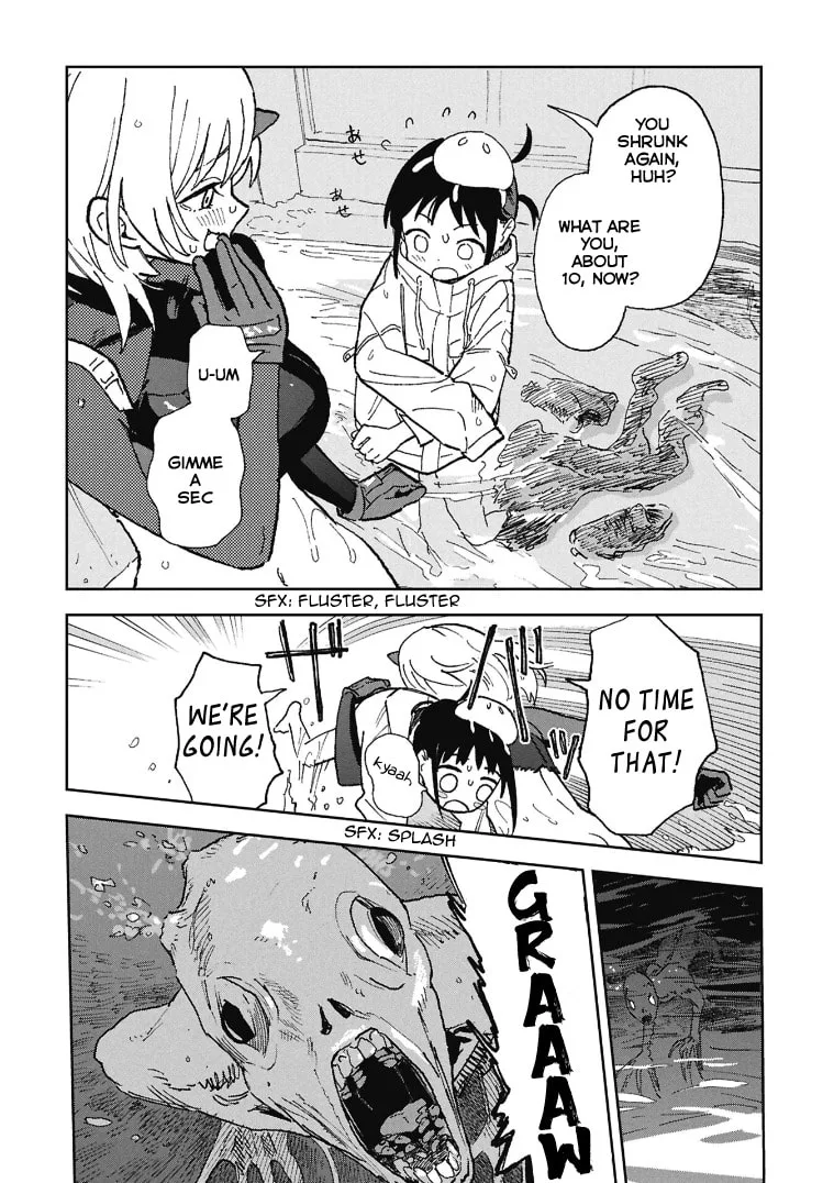 First Penguin Requiem — Chapter 1 — Page 34