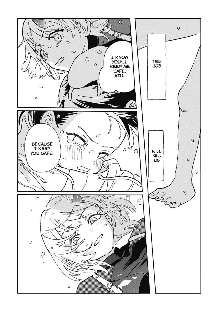 First Penguin Requiem — Chapter 1 — Page 38