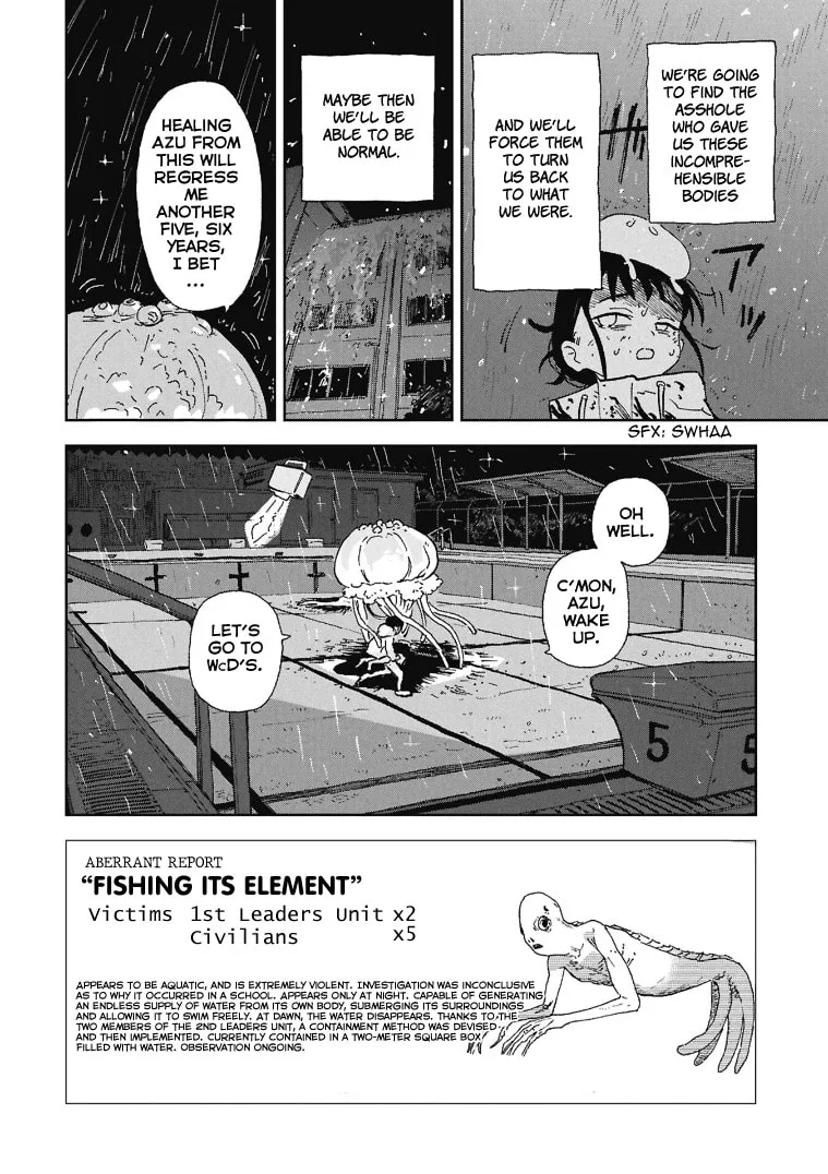First Penguin Requiem — Chapter 1 — Page 40
