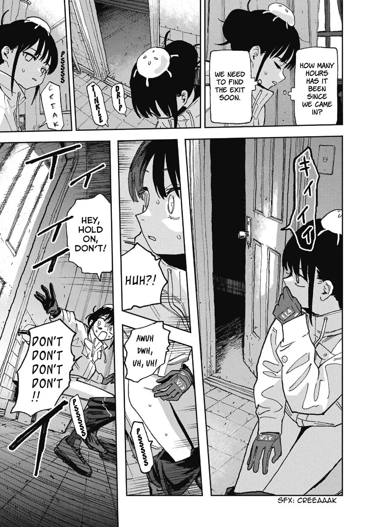First Penguin Requiem β Chapter 2 β Page 17