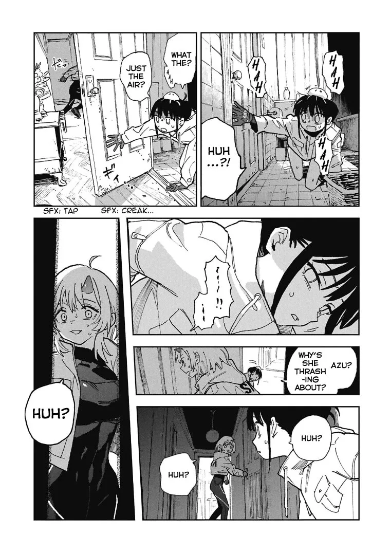 First Penguin Requiem β Chapter 2 β Page 19
