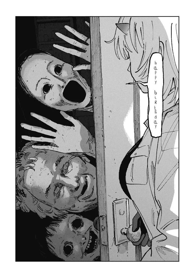 First Penguin Requiem β Chapter 2 β Page 20