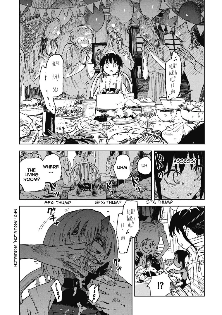 First Penguin Requiem β Chapter 2 β Page 25
