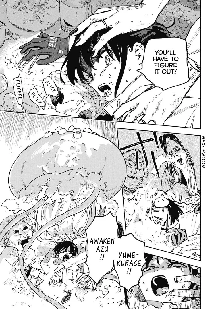 First Penguin Requiem β Chapter 2 β Page 29