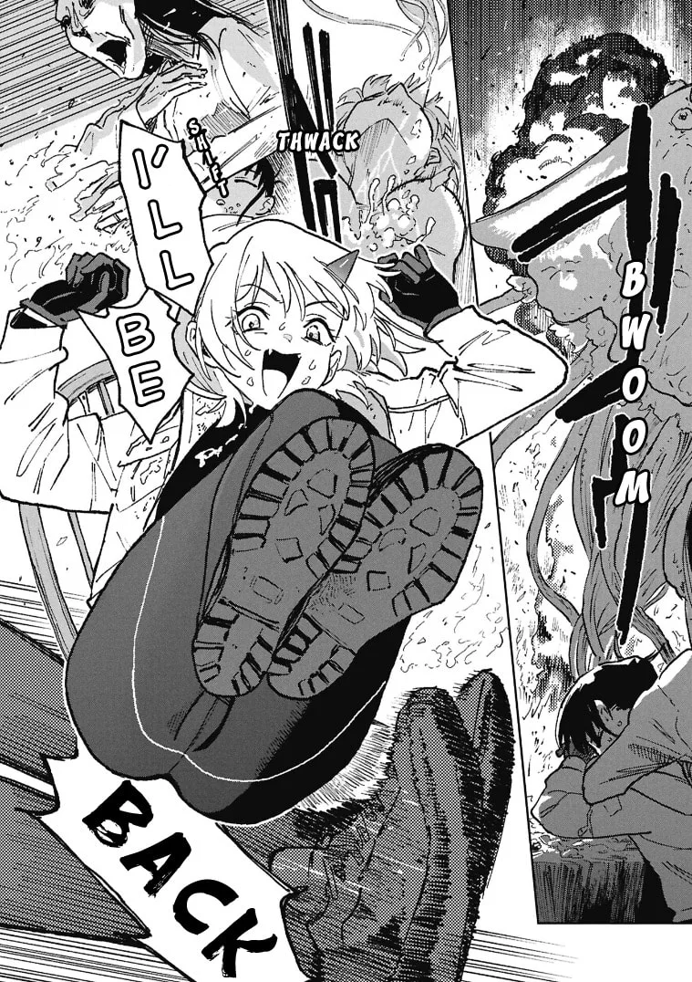 First Penguin Requiem β Chapter 2 β Page 30